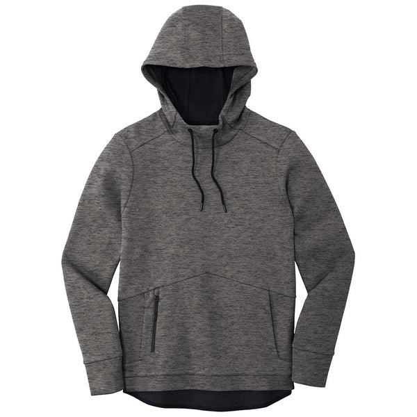 Sport-Tek Men’s Dark Grey Heather Triumph Hooded Pullover