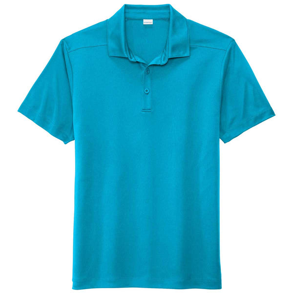 Sport-Tek Men’s Sapphire Posi-UV Pro Polo