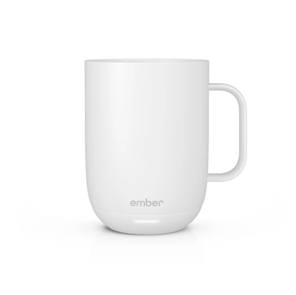 Ember White Mug 14 oz.