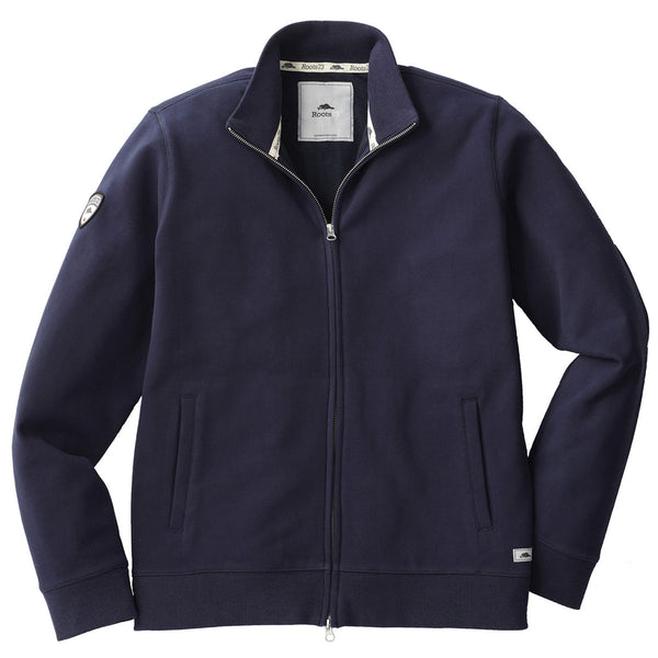 Roots73 Men’s Atlantic Navy Pinehurst Fleece Jacket