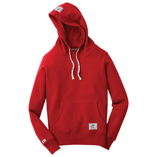 Roots73 Women’s Cranberry Creston Fleece Hoody