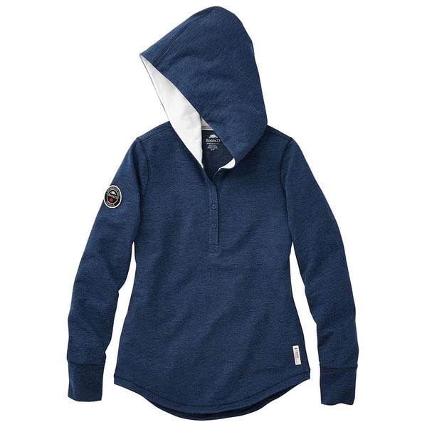 Roots73 Women’s Indigo Heather Southlake Hoody