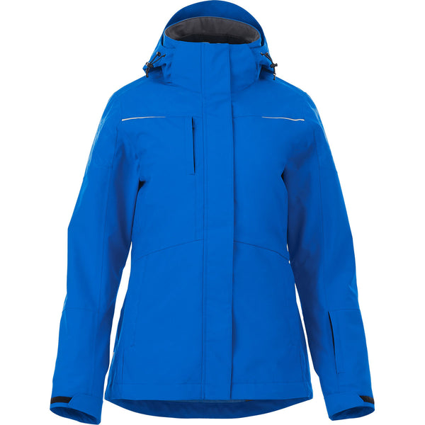 Elevate Women’s Olympic Blue/Black Yamaska 3-IN-1 Jacket