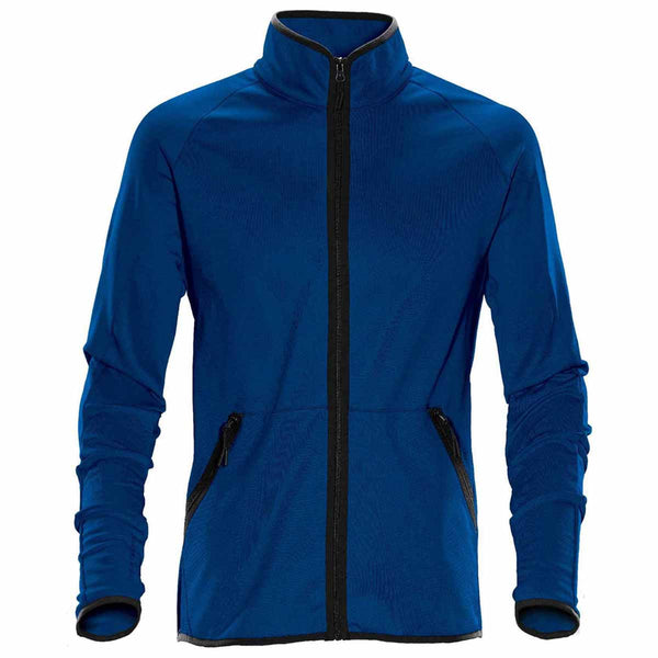 Stormtech Men’s Azure Blue Mistral Fleece Jacket