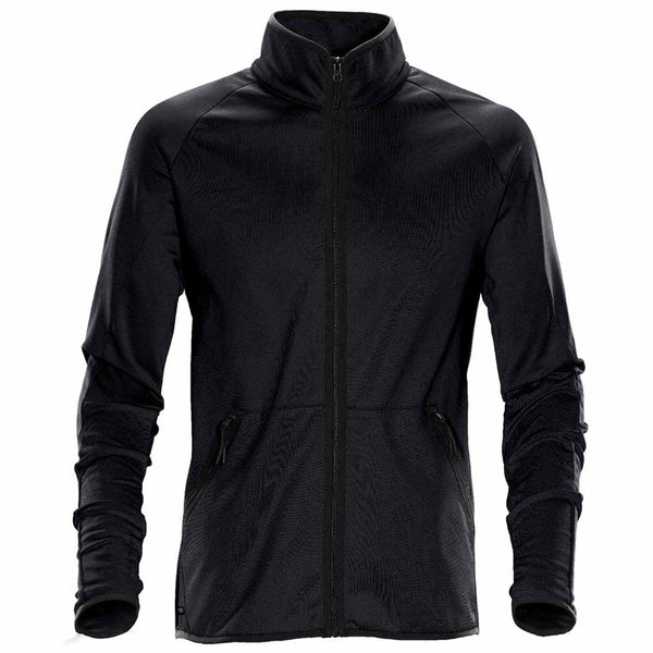 Stormtech Men’s Black Mistral Fleece Jacket