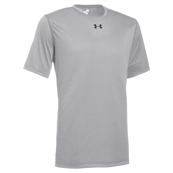 Rally Under Armour Men’s True Grey Heather 2.0 Locker Tee