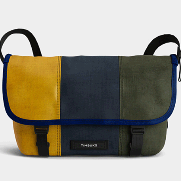 Timbuk2 Custom Classic Messenger Bag – Medium