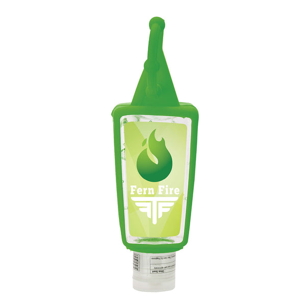 Logomark Green Amore Component 1 oz. Hand Sanitizer