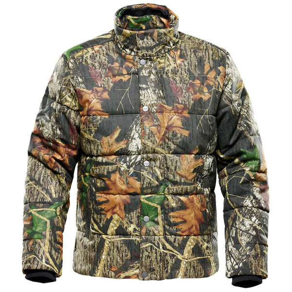 Stormtech Men’s Mossy Oak Camo Hamilton HD Thermal Jacket