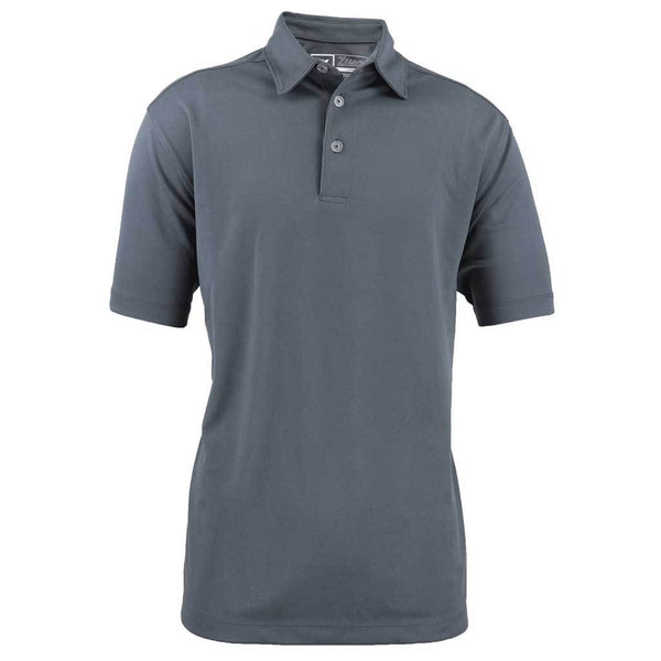 Rally Zusa Men’s Charcoal Everyday Pique Polo