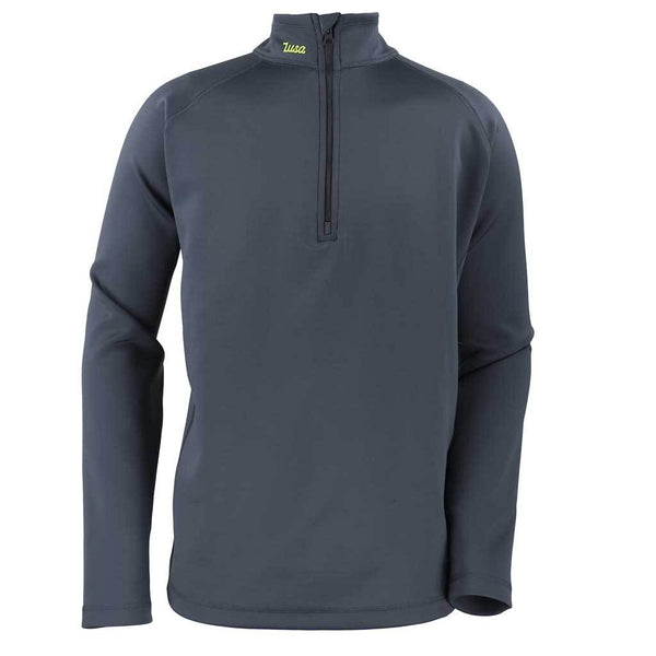 Rally Zusa Men’s Charcoal Influencer Quarter Zip