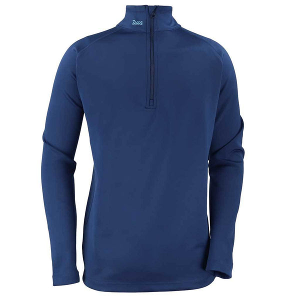 Rally Zusa Men’s Navy Influencer Quarter Zip