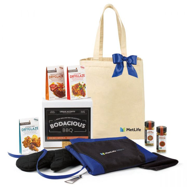 Gourmet Expressions Royal Bodacious BBQ Gift Set