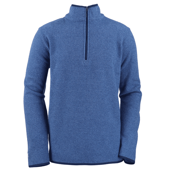 Rally Zusa Men’s Royal Chilly Fleece Quarter Zip