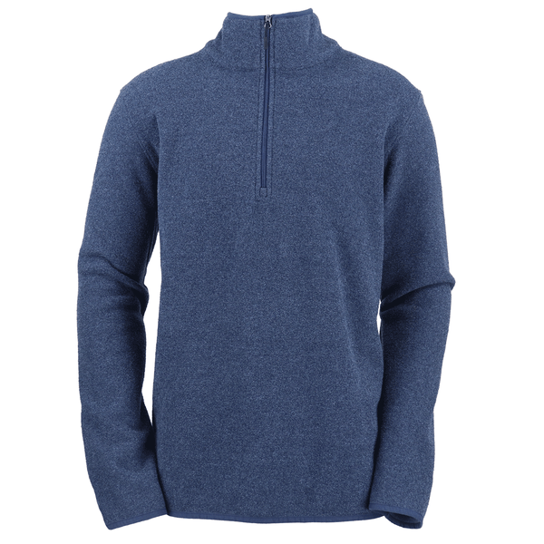 Rally Zusa Men’s Navy Chilly Fleece Quarter Zip