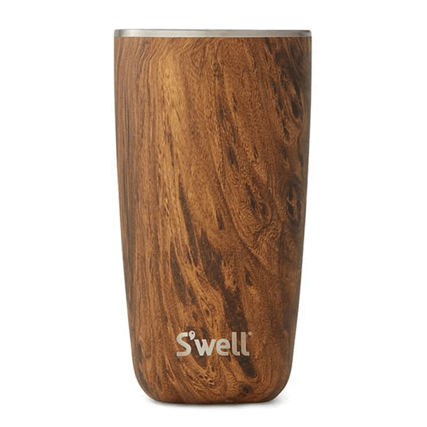 S’well Teakwood Tumbler 18 oz